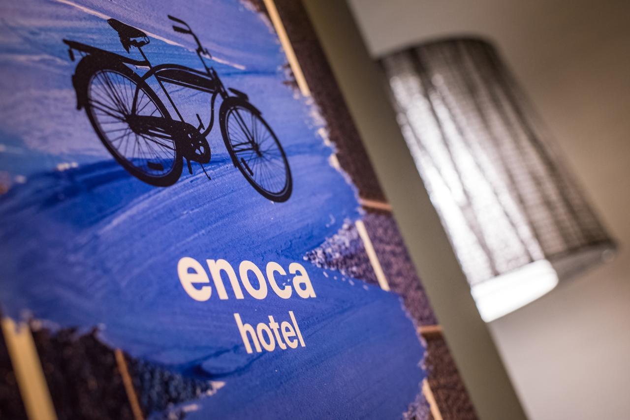 Enoca Hotel Fujisawa Exterior foto