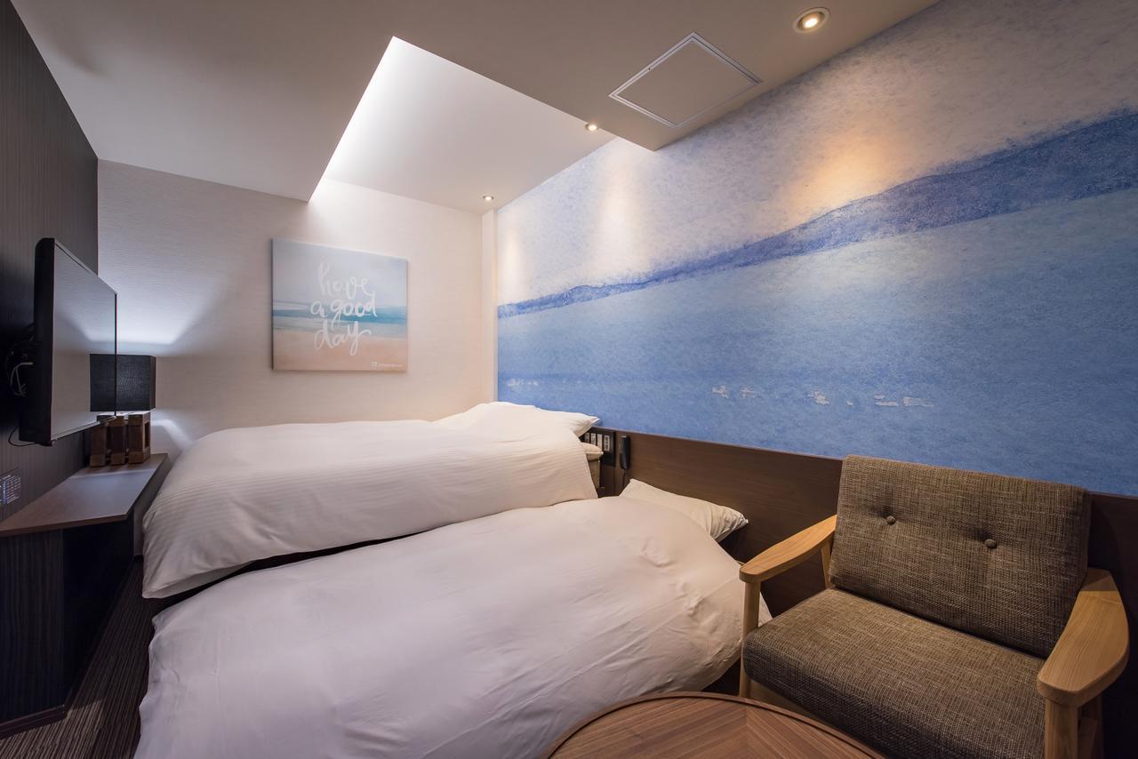 Enoca Hotel Fujisawa Exterior foto