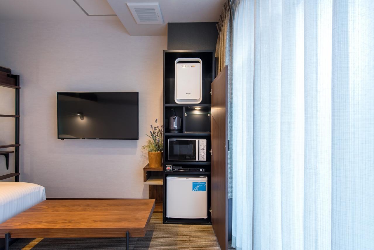 Enoca Hotel Fujisawa Exterior foto
