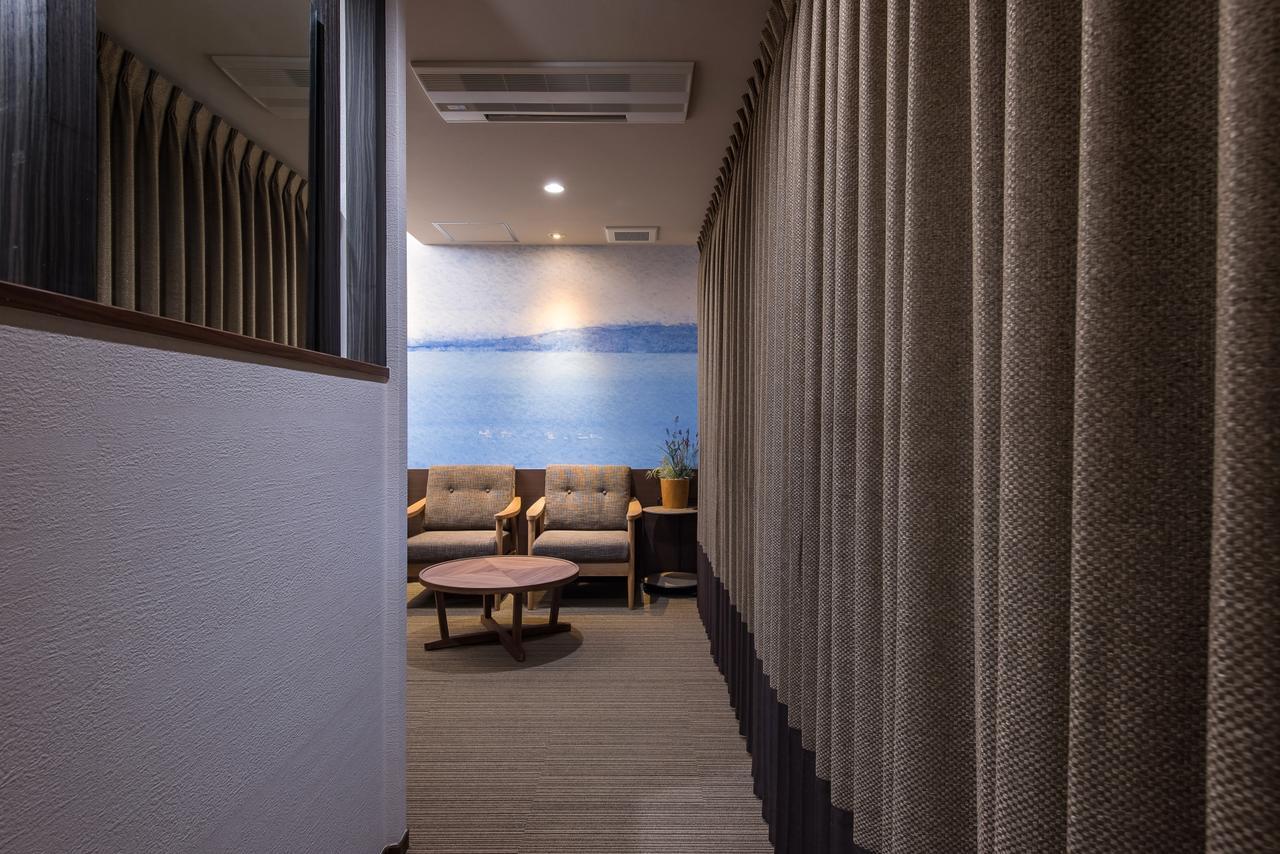 Enoca Hotel Fujisawa Exterior foto