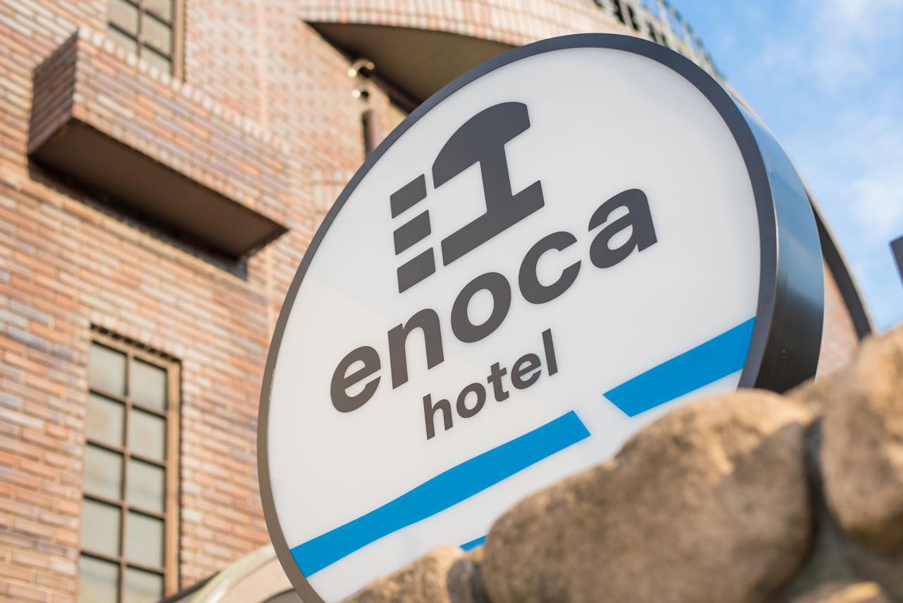 Enoca Hotel Fujisawa Exterior foto