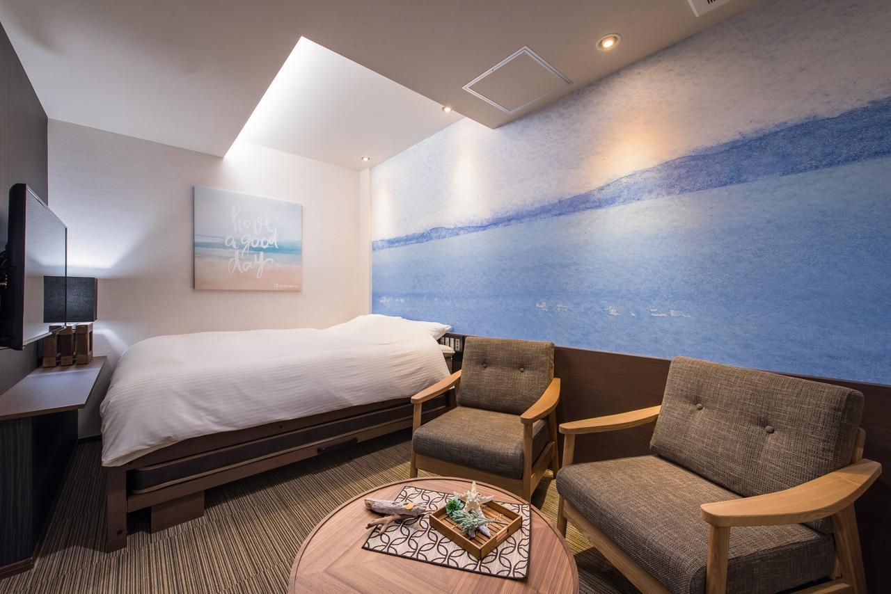 Enoca Hotel Fujisawa Exterior foto