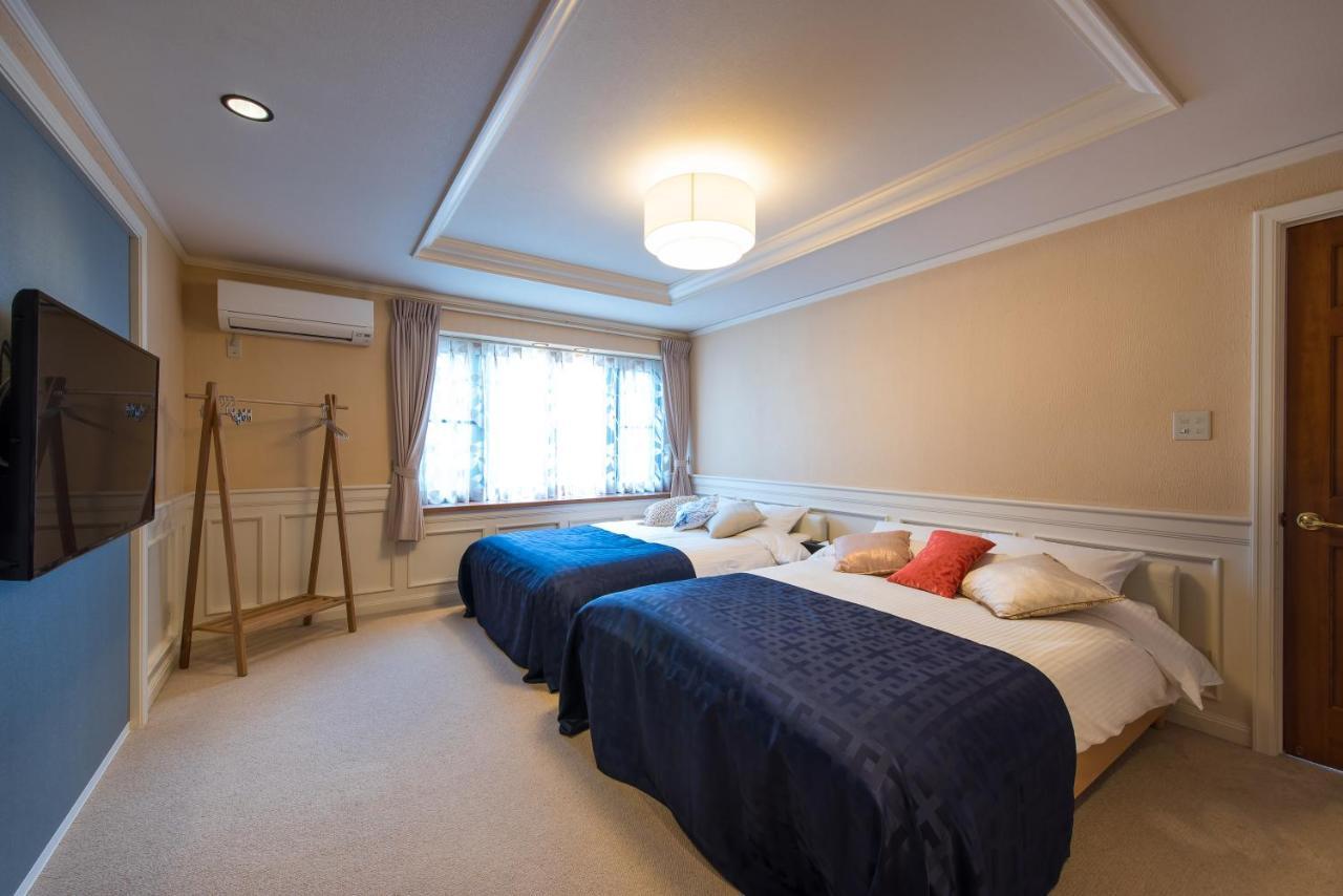 Enoca Hotel Fujisawa Exterior foto